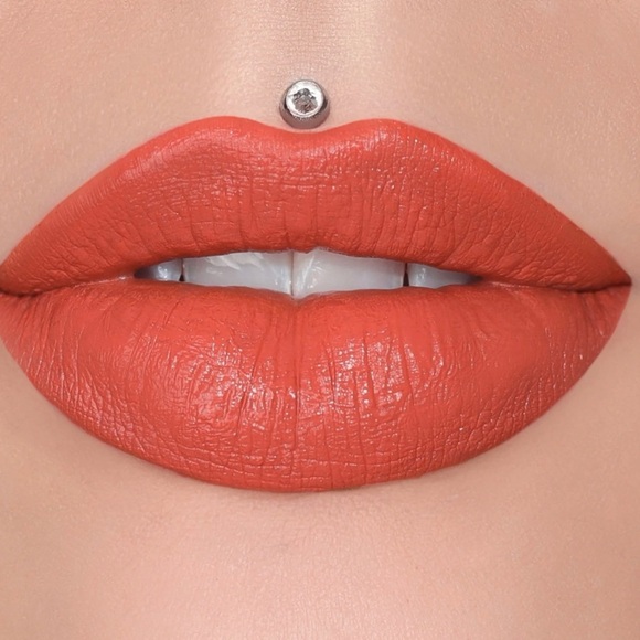 NWT Jeffree Star Velvet Trap Kumquat - Picture 1 of 5